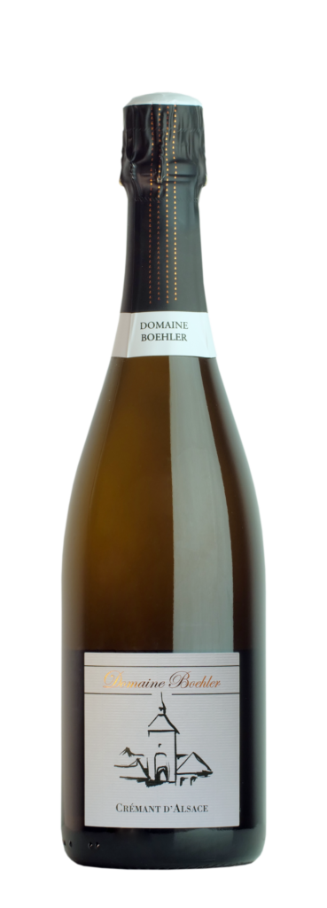 Crémant Blanc Extra Brut