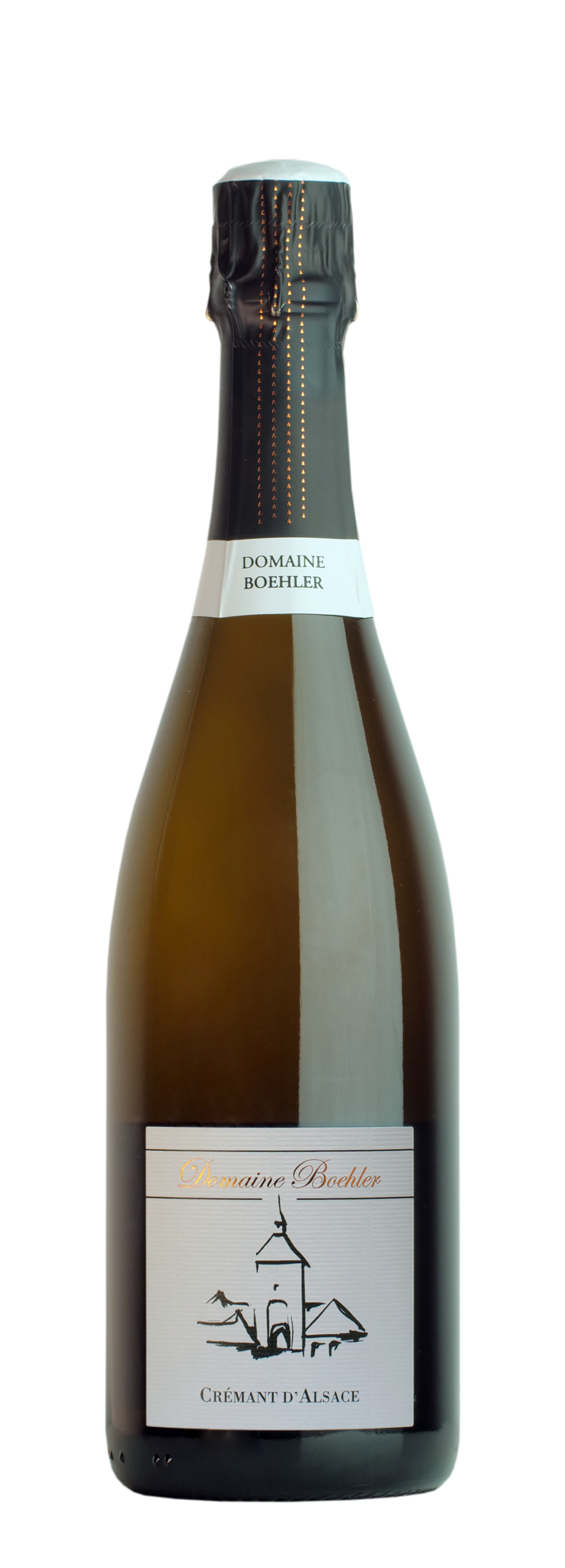 Crémant Blanc Extra Brut