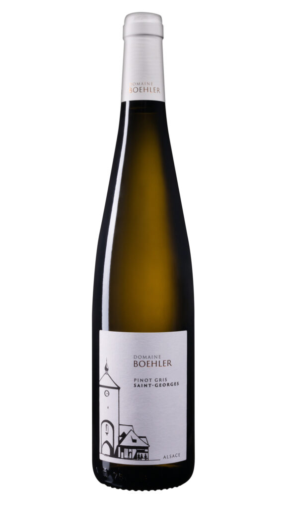 Saint Georges Pinot Gris