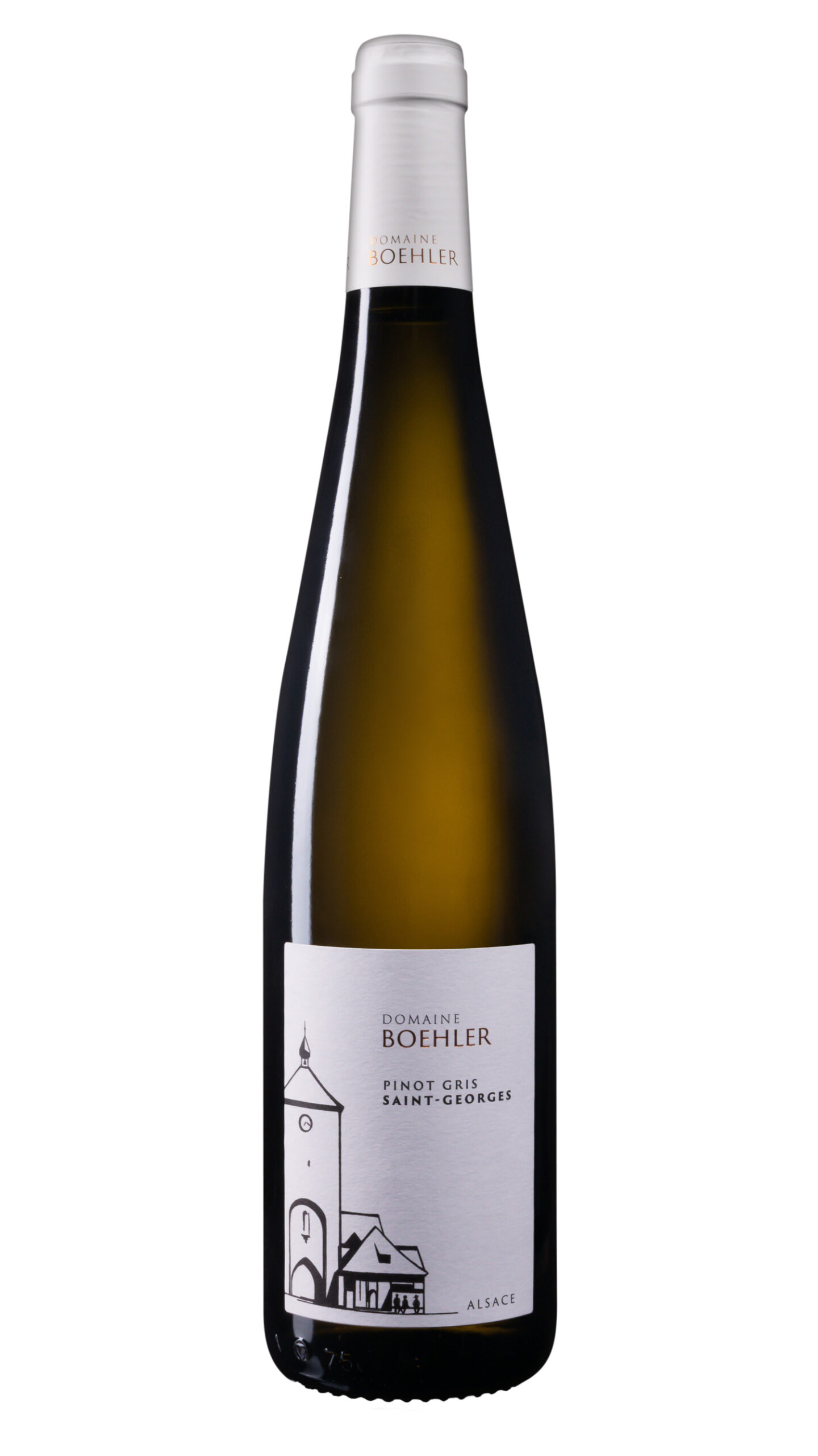 Saint Georges Pinot Gris
