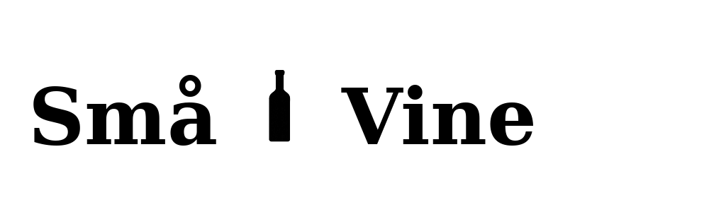 SmåVine