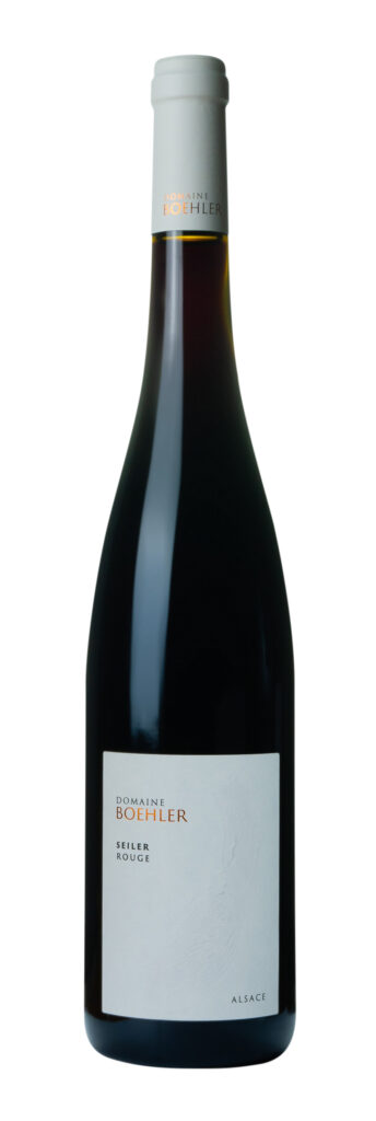 Seiler Pinot Noir
