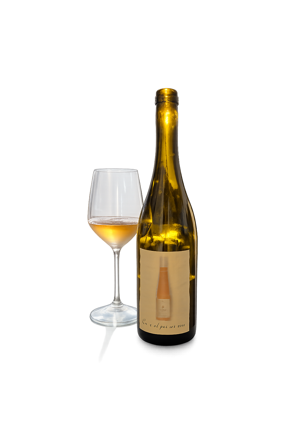 Domaine Boehler Orange Assemblage 2025