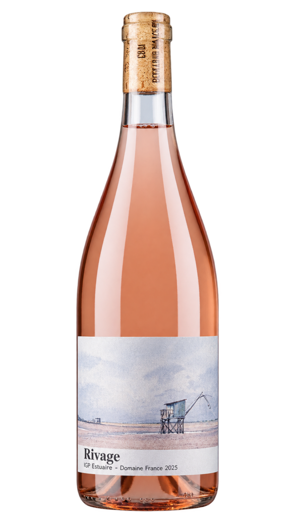 Rivage Rosé 2023